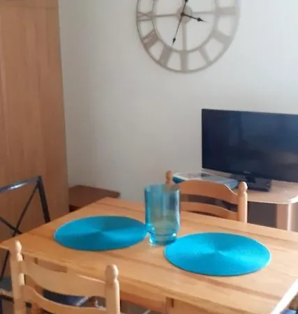 Daire Dernieres Disponibilites Joli Studio Gaelle 50M Des Cures Jolie Vue Degagee Balcon Wifi Amélie-les-Bains-Palalda