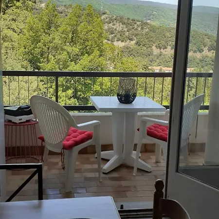 아파트 Dernieres Disponibilites Mi Aout Et Cure D' Automne Joli Studio Gaelle Disponible Du 5 Au 26 Septembre Wifi Balcon *