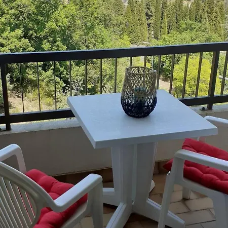 Apartment Gaelle Wifi Gd Balcon Vue Superbe