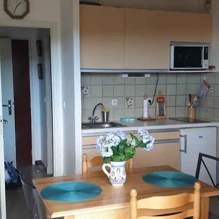 Dernieres Disponibilites Joli Studio Gaelle 50M Des Cures Jolie Vue Degagee Balcon Wifi *