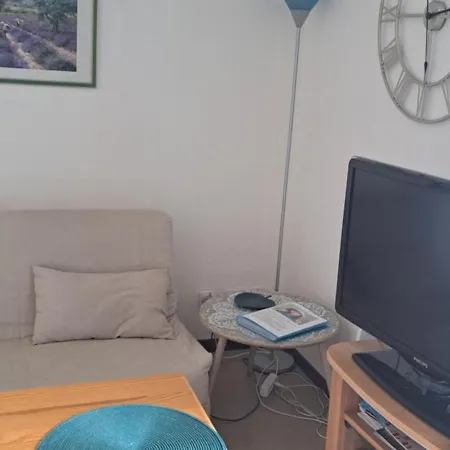 Gaelle Wifi Gd Balcon Vue Superbe Apartment *