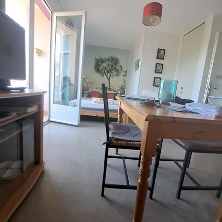 Dernieres Disponibilites Joli Studio Gaelle 50M Des Cures Jolie Vue Degagee Balcon Wifi Amélie-les-Bains-Palalda