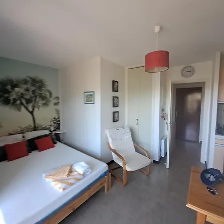 Appartement Dernieres Disponibilites Joli Gaelle 50m Des Cures Jolie Vue Degagee Balcon Wifi