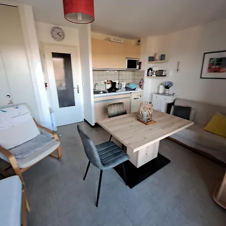 Lägenhet Excellent Tarif Disponible Du 5 Au 26 Septembre Gaelle Base Ideale Cure A 50m *