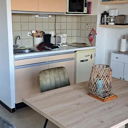 Votre séjour thermal de l automne au studio Gaëlle base idéale cure à 50m Apartamento Amélie-les-Bains-Palalda