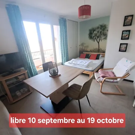 Libre jusqu'au 19 octobre 50m des cures accès direct ascenseur wifi balcon tarif remisé *