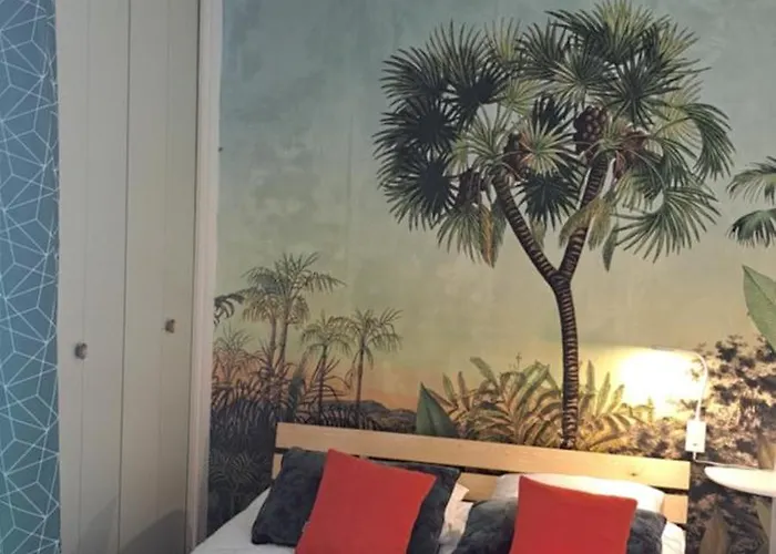 Διαμέρισμα Studio Gaelle Suite A Desistement Libre Jusqu'Au 5 Avril 50M Des Cures Tres Jolie Vue Wifi Amélie-les-Bains-Palalda