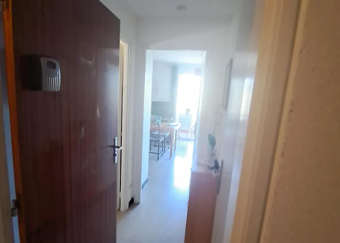 Διαμέρισμα Studio Gaelle Suite A Desistement Libre Jusqu'Au 5 Avril 50M Des Cures Tres Jolie Vue Wifi Amélie-les-Bains-Palalda