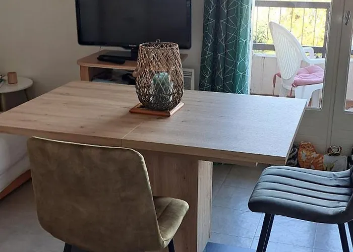 Désistement Gaelle Base Idéale Pour Cure Libre 5 Au 26 Septembre Tarif Remisé Appartement *